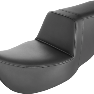Tour Step-Up Seat - Smooth - Black - FL '08-'22
