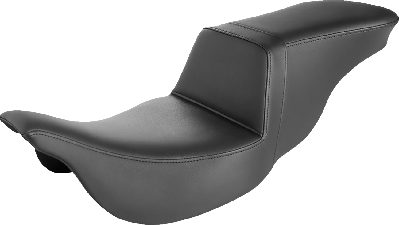 Tour Step-Up Seat - Smooth - Black - FL '08-'22