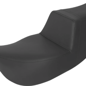 Tour Step-Up Seat - Smooth - Black - FL '97-'07