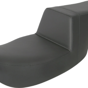 Tour Step-Up Seat - Smooth - Black - FL '97-'07