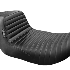 Tailwhip Seat - Pleated - Black - FL '97-'07