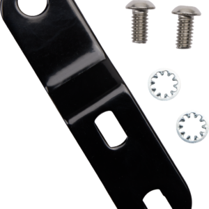 Kickflip Seat - Double Diamond - Black - FL '97-'07