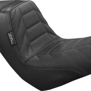 Kickflip Seat - Track Pleat - Black '18-'23