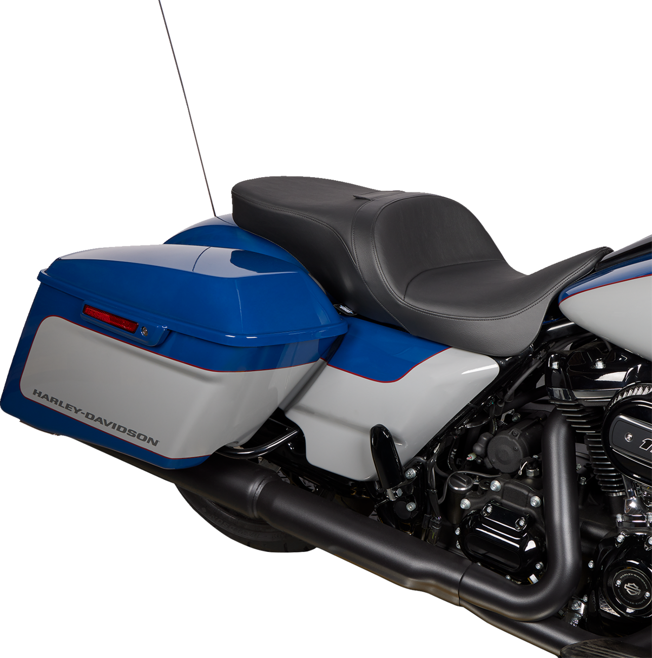 Freedom Seat - Vinyl - Smooth - FLH '09-'23 - Image 2