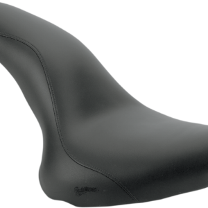Seat - Profiler™ - Black - Smooth - Softail