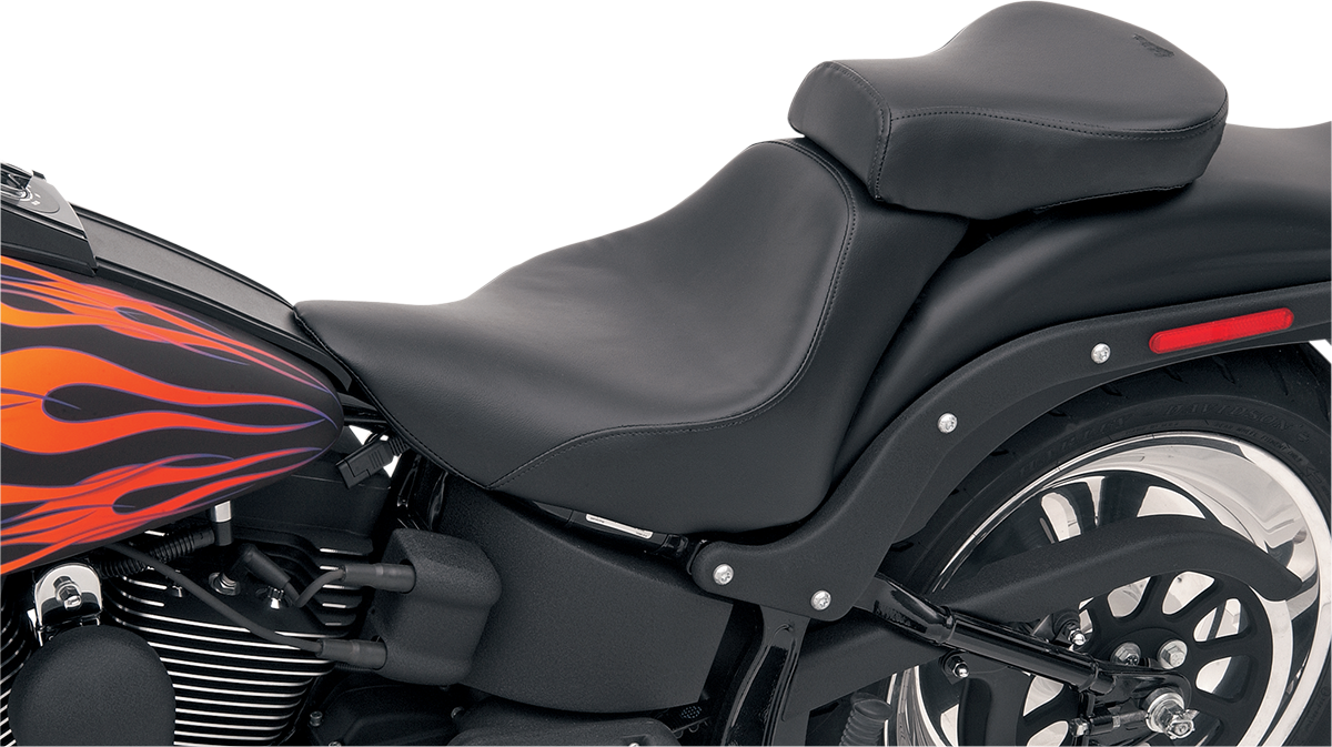 Seat - Renegade™ Solo - Smooth - Black - Image 2