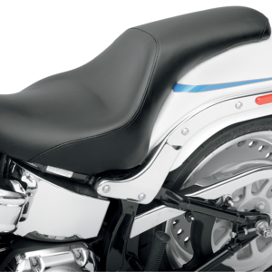 Seat - Profiler™ - Black - Smooth - FLSTF '07-'17