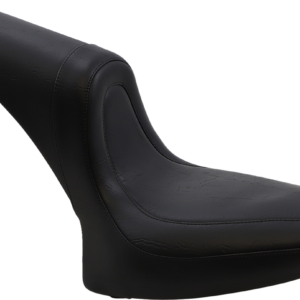 Seat - Fastback™ - Stitched - Black - Softail '00-'05