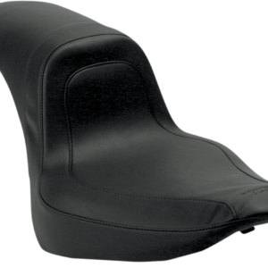 Seat - Fastback™ - Stitched - Black - FXST '06-'10