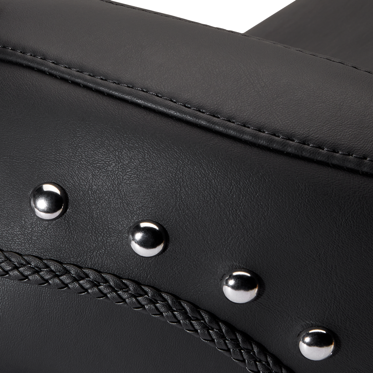 Studded Seat - FXST '06-'10 - Image 4