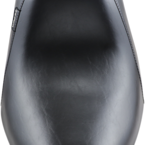 Bare Bones Solo Seat - Smooth - Black - FL/FX '06-'17
