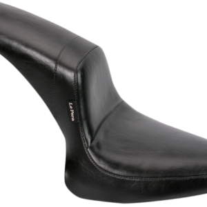 Daytona Sport Seat - Smooth - Black - FL/FX '06-'17