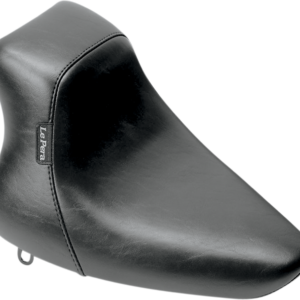Bare Bones Up-Front Solo Seat - Black - Softail '00-'17
