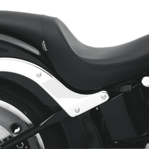 Predator Seat - Black - Smooth - FL/FX '06-'17