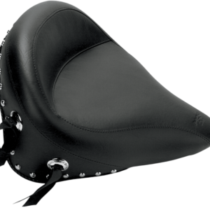 Wide Studded Solo Seat - FXST '00-'05