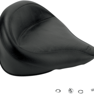 Wide Vintage Solo Seat - FXST '00-'05