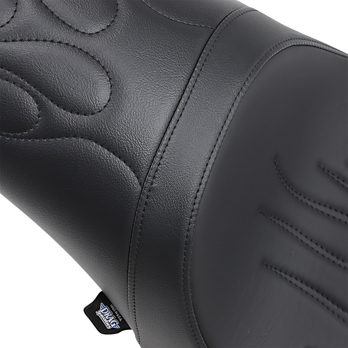 Predator Seat - Flame Stitched - FL/FX '00-'17 - Image 2
