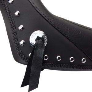 Solo Studded Seat - FLST '00-'17