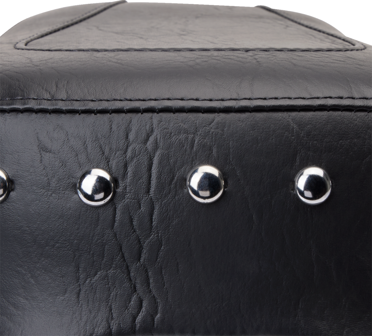 Rear Seat - Studded - FLST '00-'17