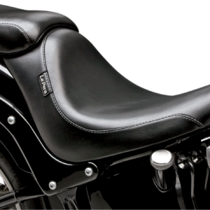 Silhouette Pillion Seat - Deluxe - FL/FX '06-'17
