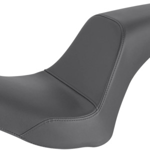 Seat - Profiler™ - Black - Smooth - FLSTC '06-'17
