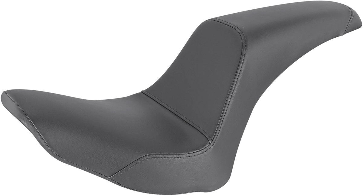 Seat - Profiler™ - Black - Smooth - FLSTC '06-'17