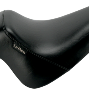 Bare Bones Up-Front Solo Seat - Black - FLST '08-'17