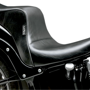 Cherokee Seat - Smooth - Black - FXST/FLST '06-'17