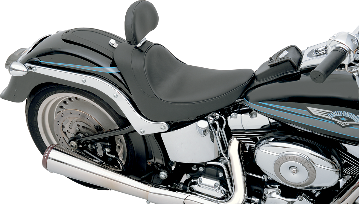Solo Seat - Smooth - Driver Backrest - FL/FX '06-'17 - Image 3