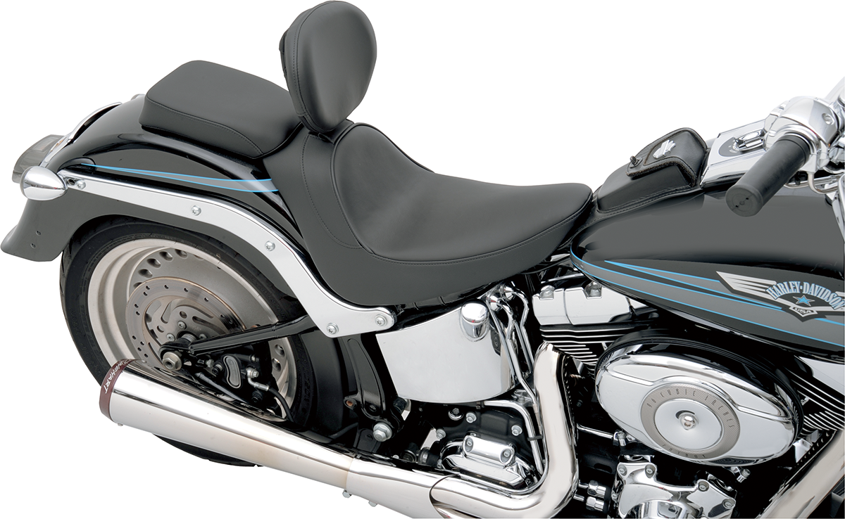 Solo Seat - Smooth - Driver Backrest - FL/FX '06-'17 - Image 6