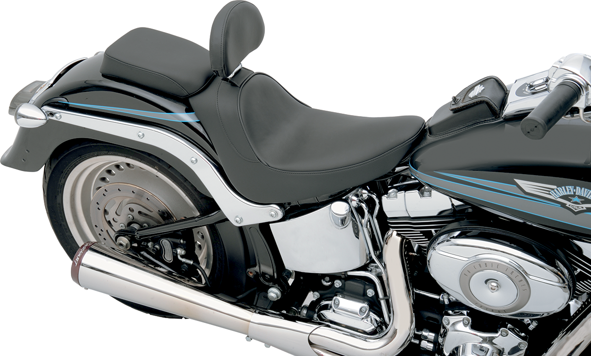 Solo Seat - Smooth - Driver Backrest - FL/FX '06-'17 - Image 9
