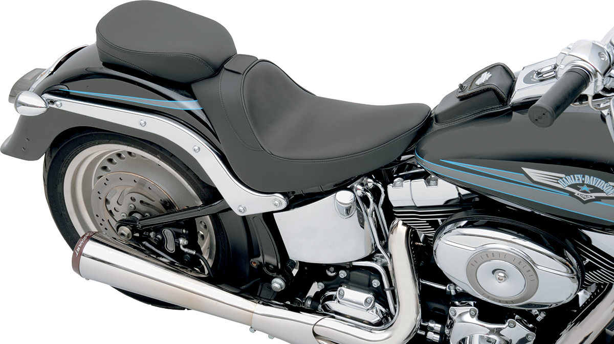 Solo Seat - Smooth - Driver Backrest - FL/FX '06-'17 - Image 5