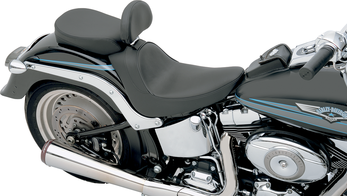 Solo Seat - Smooth - Driver Backrest - FL/FX '06-'17 - Image 2