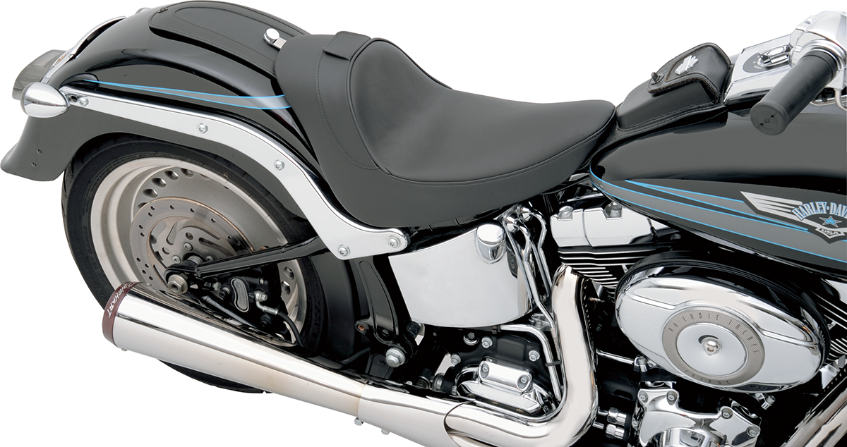 Solo Seat - Smooth - Driver Backrest - FL/FX '06-'17 - Image 4