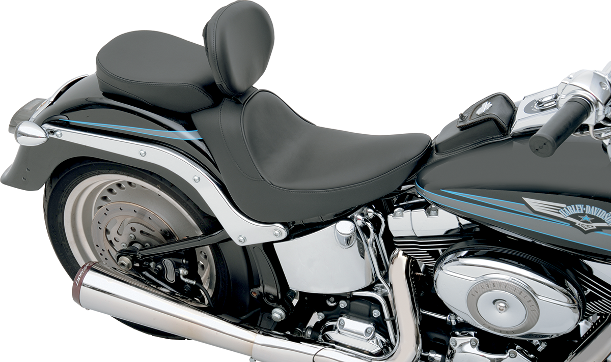 Solo Seat - Smooth - Driver Backrest - FL/FX '06-'17 - Image 7