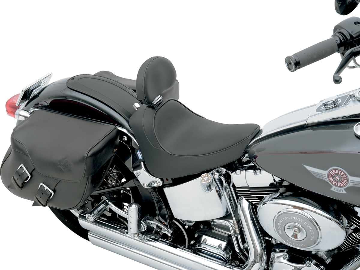 Solo Seat - Smooth - Driver Backrest - FL/FX '00-'06 - Image 12