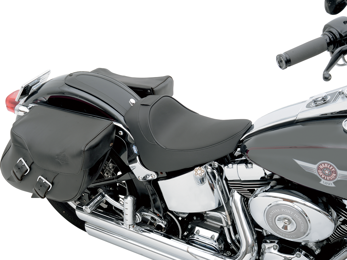 Solo Seat - Smooth - Driver Backrest - FL/FX '00-'06 - Image 10