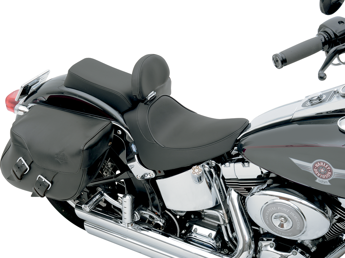 Solo Seat - Smooth - Driver Backrest - FL/FX '00-'06 - Image 4