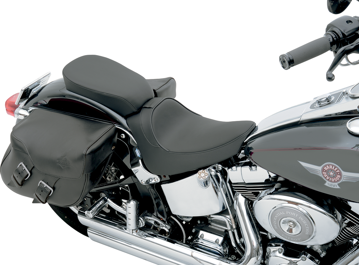 Solo Seat - Smooth - Driver Backrest - FL/FX '00-'06 - Image 5