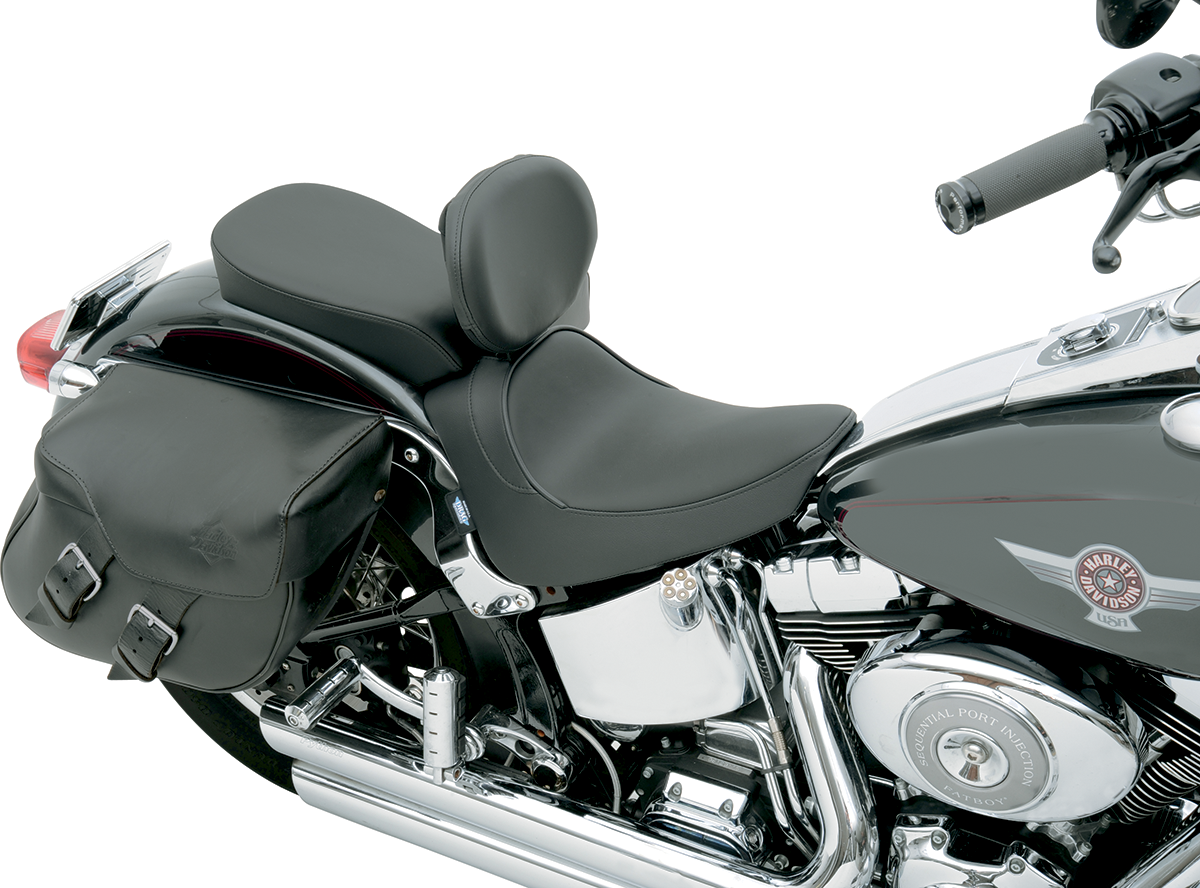 Solo Seat - Smooth - Driver Backrest - FL/FX '00-'06 - Image 7