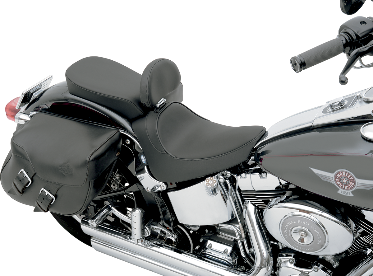 Solo Seat - Smooth - Driver Backrest - FL/FX '00-'06 - Image 3