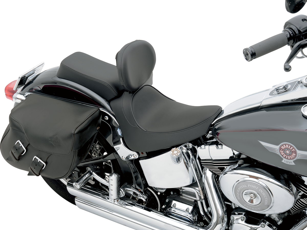 Solo Seat - Smooth - Driver Backrest - FL/FX '00-'06 - Image 9