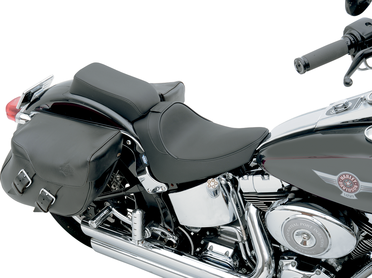 Solo Seat - Smooth - Driver Backrest - FL/FX '00-'06 - Image 2