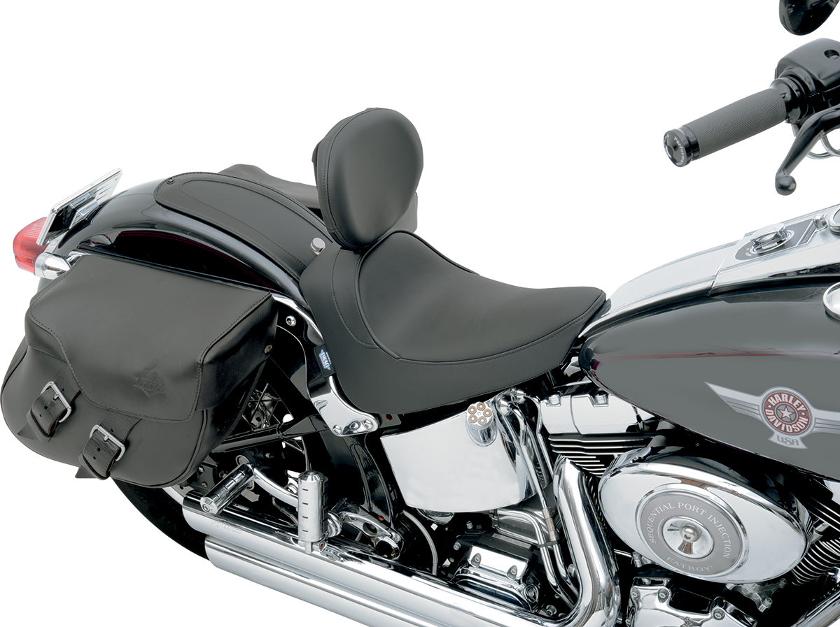 Solo Seat - Smooth - Driver Backrest - FL/FX '00-'06 - Image 11