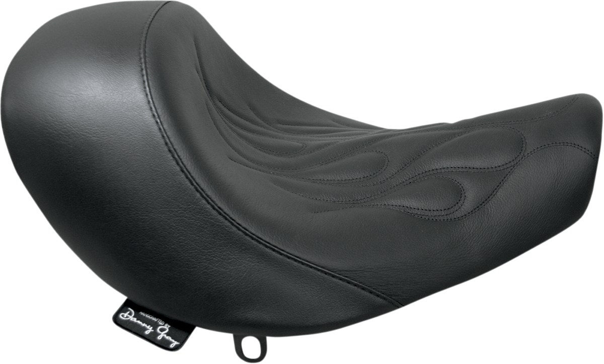 Speed Cradle Solo Seat - Flame Stitched - FXCW/C '08-'11 - Image 2