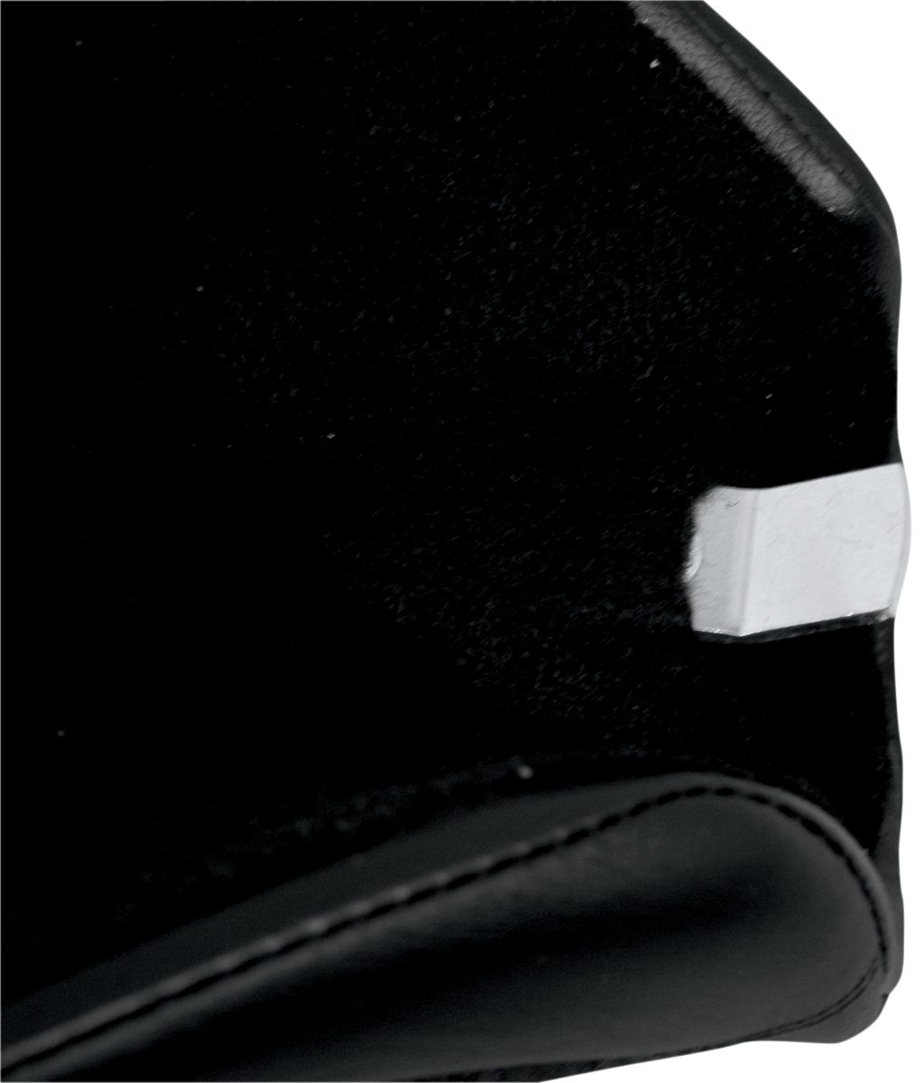 Speed Cradle Solo Seat - Flame Stitched - FXCW/C '08-'11 - Image 3