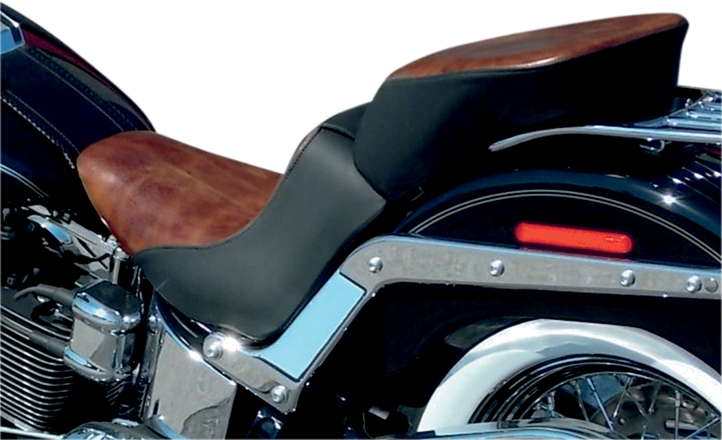Pillion Pad - Lariat - Brown - Image 2
