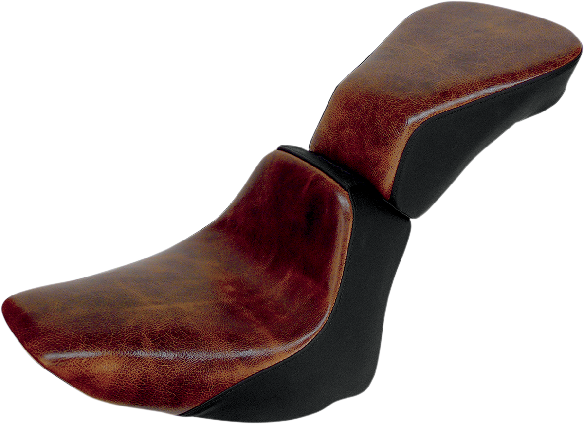 Pillion Pad - Lariat - Brown - Image 3