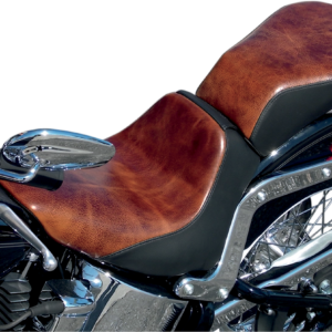 Pillion Pad - Lariat - Brown
