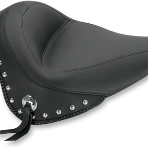 Touring Studded Solo Seat - FXS